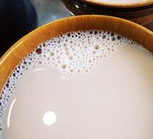 Mongolian Milk Tea