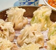 Fresh Shrimp Dumplings