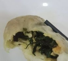 Leek and Shrimp Dumplings