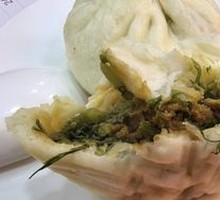 Pork and Fennel Dumplings