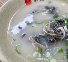 Sheep's Tripe Soup