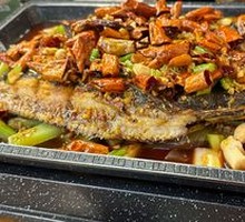 Grilled Fish