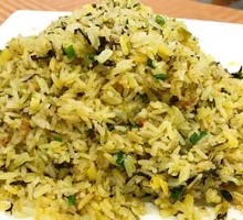 Sour Cabbage Fried Rice