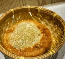 Sesame Crisp Biscuit