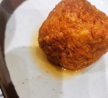 Beef Lion's Head Meatballs