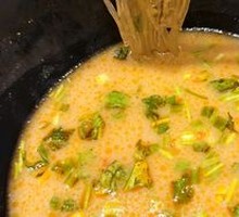 Sweet Potato Noodles