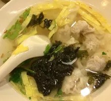 Chicken Soup Dumplings