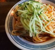 Spicy and Sour Noodles