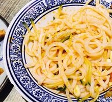 Qin Town Rice Noodles from Shaanxi