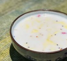 Milk Egg Glutinous Rice Wine