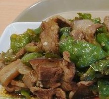 Homestyle Stir-Fried Pork