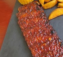 American-style Secret Recipe Pork Chop