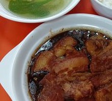 Five-Spice Braised Pork