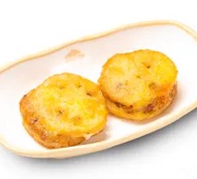 Fresh Pork Lotus Root Dumplings