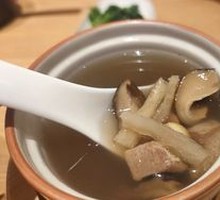 Bamboo Shoot and Old Duck Stew