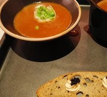 Italian Lobster Soup