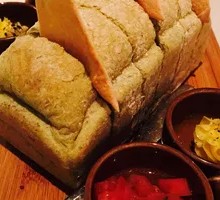 Bread Appetizer