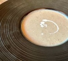 Italian Mushroom Soup