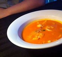 Italian Seafood Soup