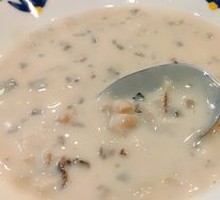 Traditional Mushroom Soup