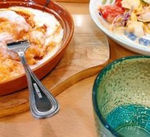 Tomato Seafood Noodles