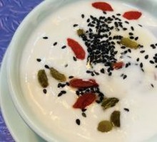 Homemade Yogurt