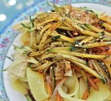 Handmade Noodles with Fillings