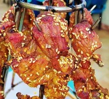 Tandoori Rack Meat