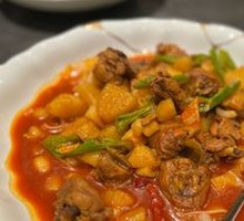 Xinjiang Big Plate Chicken