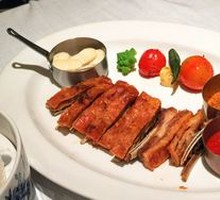 Tianshan Grilled Lamb Ribs
