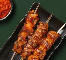 Signature Chicken Skewers