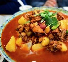 Super Big Chicken Stir-Fry