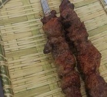 Fresh Lamb Skewers