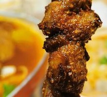 Xinjiang Lamb Skewers