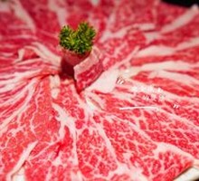 Snowflake Beef Sukiyaki