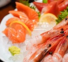 Sweet Shrimp Sashimi
