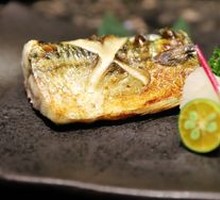 Salt-Roasted Fresh Norwegian Herring