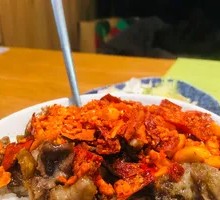 Flame Mountain Spicy Braised Wagyu Rice