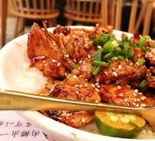 Heartfelt Yakitori Donburi