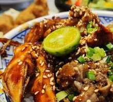 Wagyu Yakitori Bowl Combo