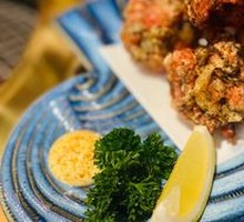 Hokkaido Crab Tempura Bites