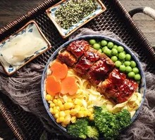 Limited-Time Eel Rice Special