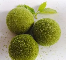 Matcha Mochi