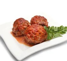 Charcoal-grilled Pork Cartilage Meatballs