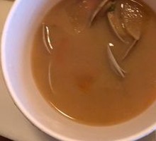 Clam Miso Soup