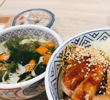 Coconut Curry Chicken Rice