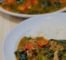 Beef Hot Pot Curry Rice