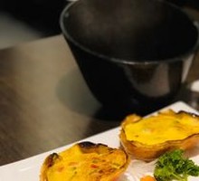 Mayo-Baked Crab Cakes