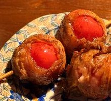 Beef with Cherry Tomatoes