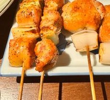 Chicken with Oysters